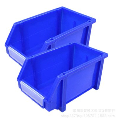 塑膠斜口零件（jiàn）盒