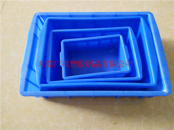 塑料周轉箱,物流（liú）箱,零件盒,斜口箱,箱子（zǐ）,向日葵影视塑膠