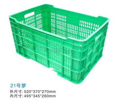 21#周（zhōu）轉籮