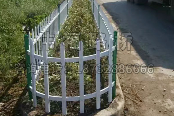 安徽淮南新農村改造護欄