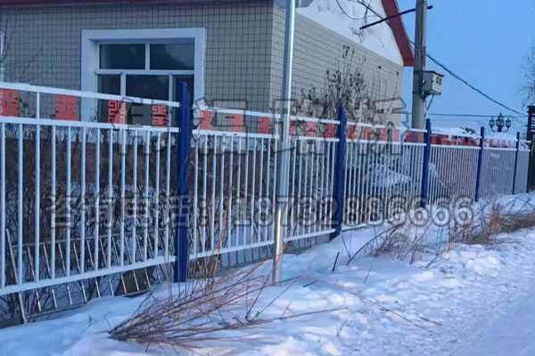 黑龍江（jiāng）黑河市新農村圍欄改造（zào）工（gōng）程