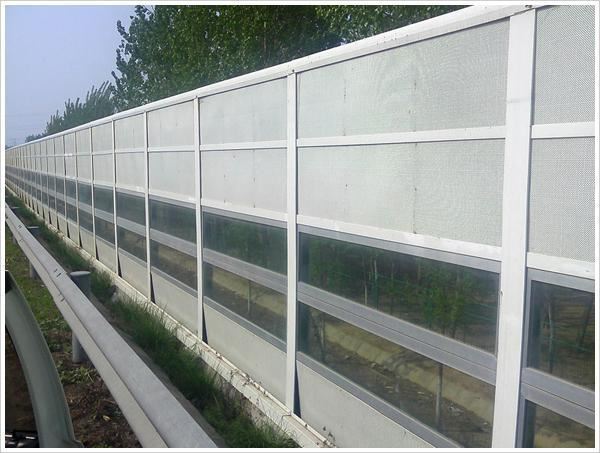 如何對聲屏障進(jìn)行表麵防腐處理